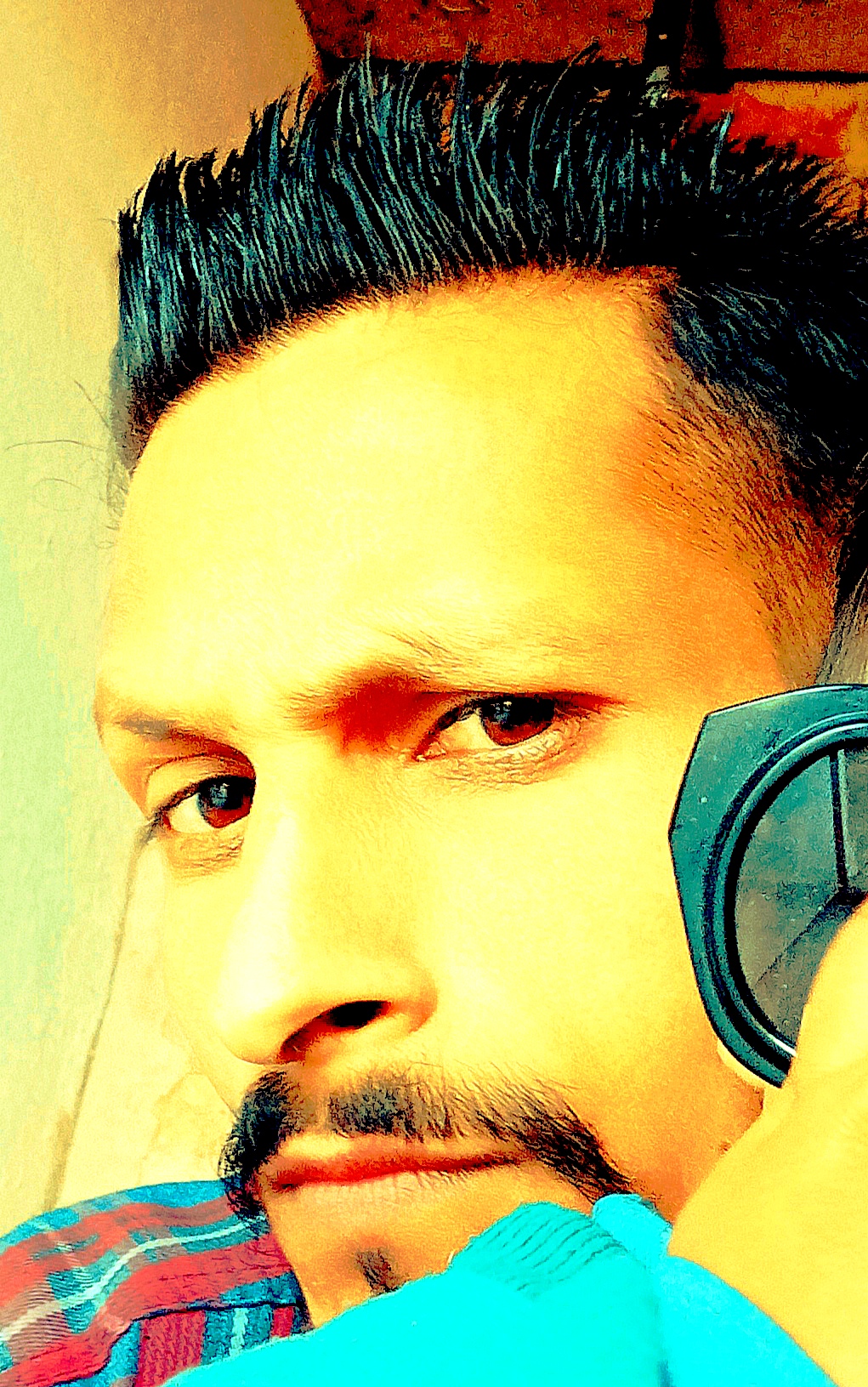 Tinku gaanda rap Yaseen the punjabi rapstar 